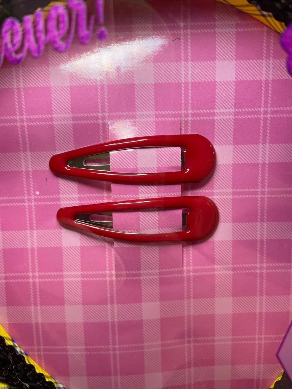 Revolution x Clueless Cher Headband & Hair Clips NWT